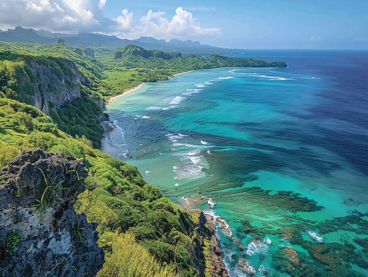 martinique carte