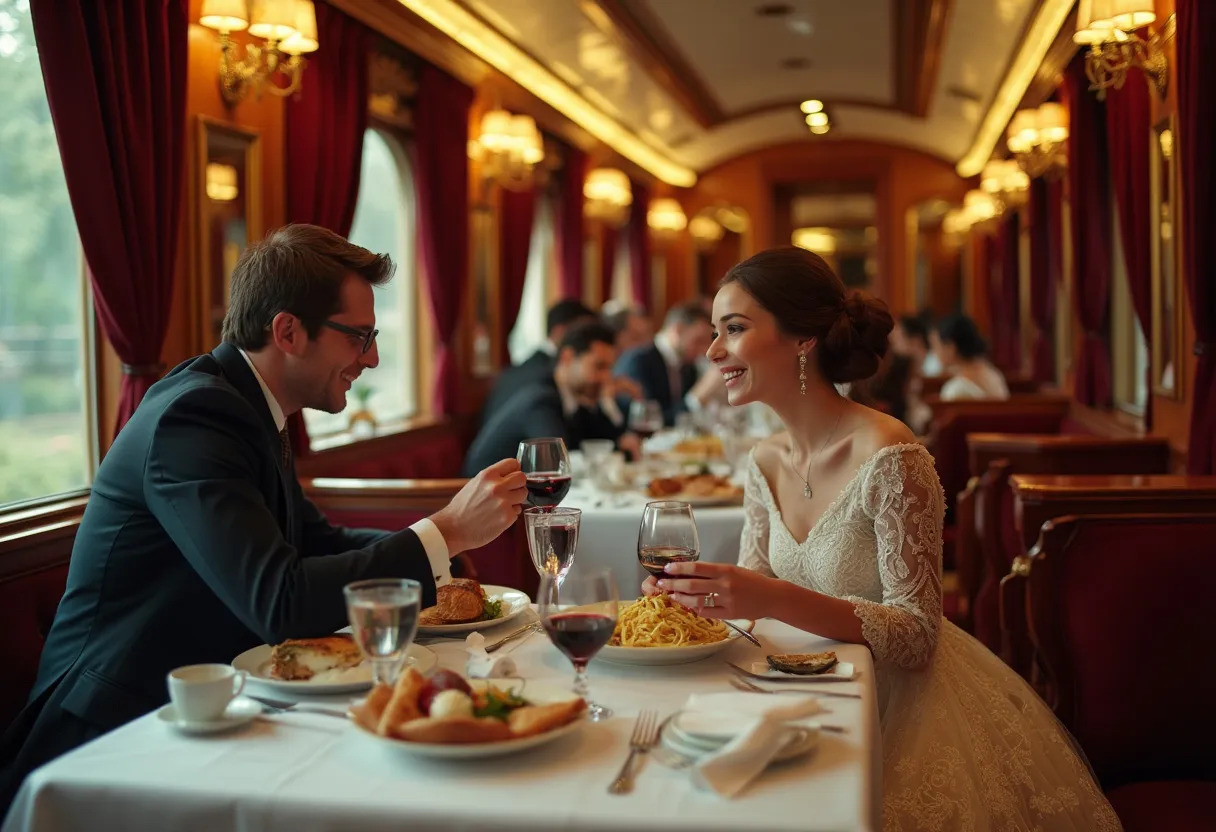 orient-express  voyage