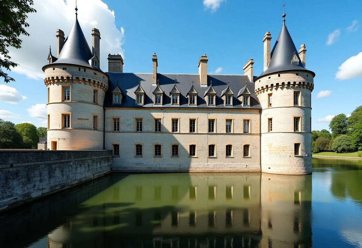 château nantes