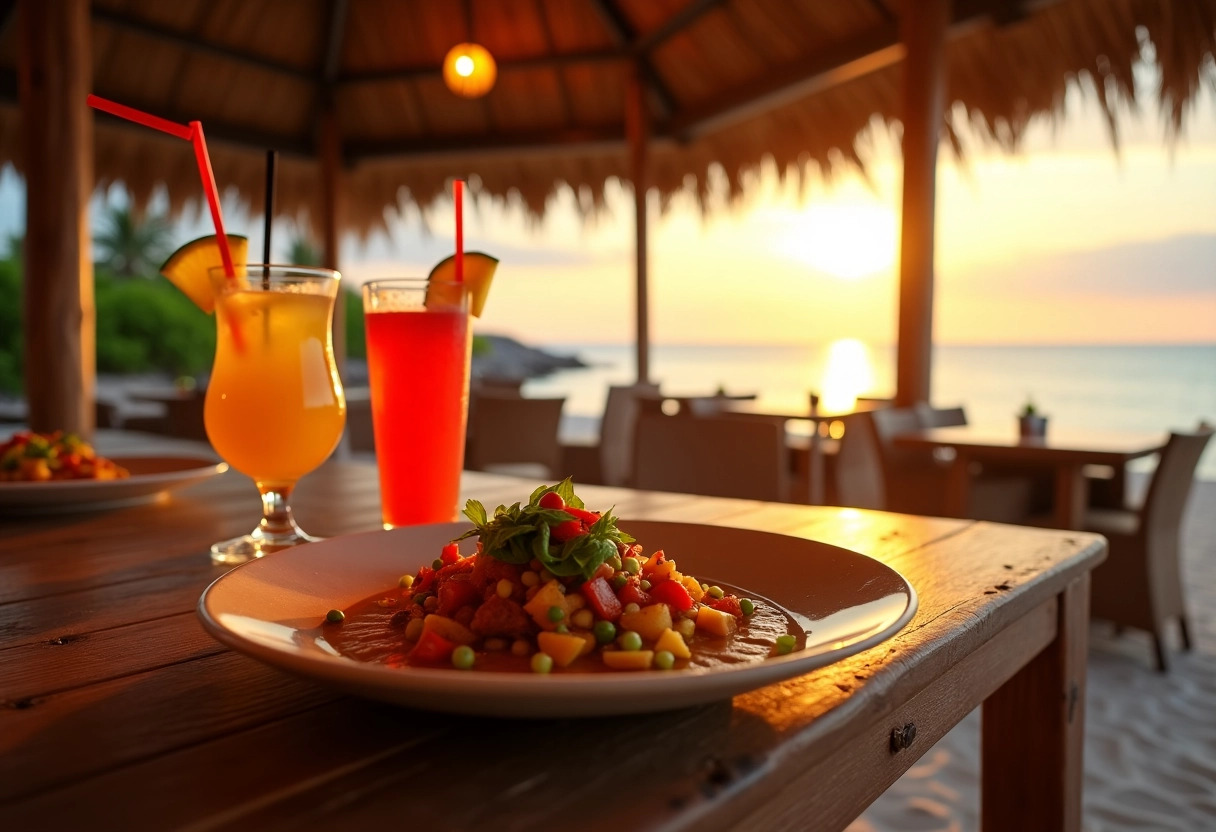 gastronomie locale cozumel