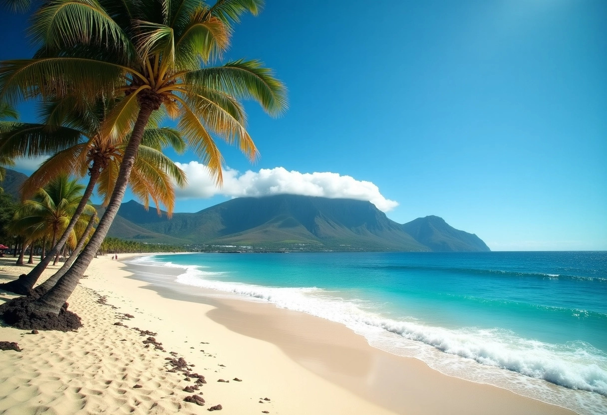 plage la réunion