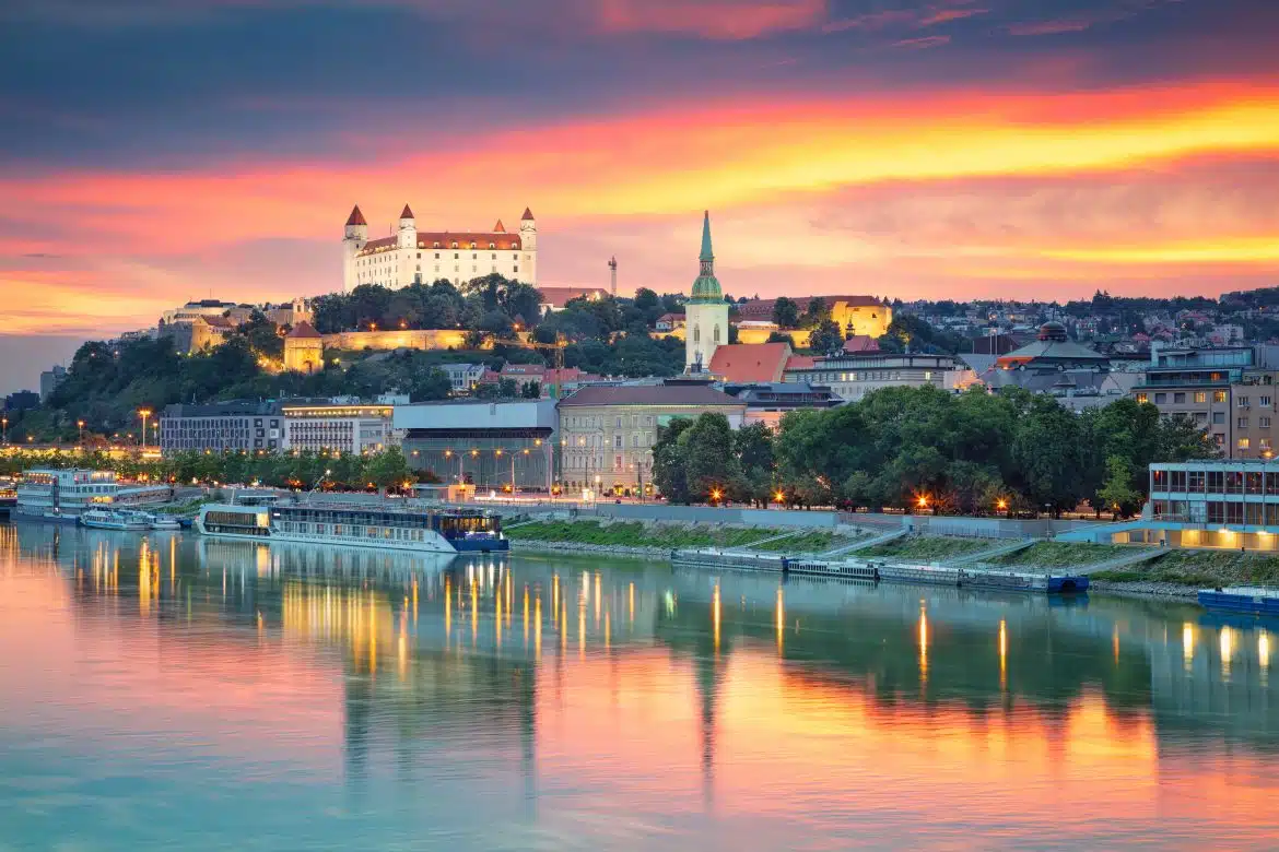 Découvrez les plus belles rives du Danube avec CroisiEurope