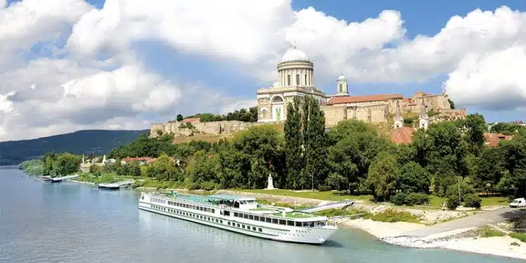 Découvrez les plus belles rives du Danube avec CroisiEurope